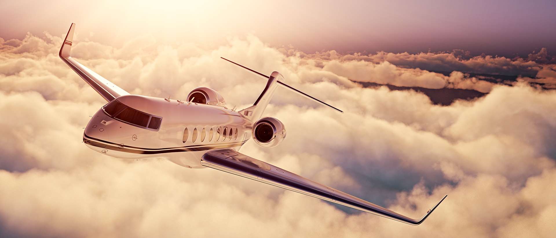 PRIVATE JET CHARTERS